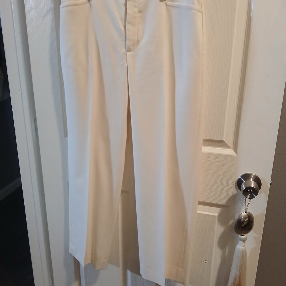 Banana Republic Lido Wool Pants